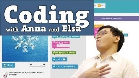 ในที่สุดผมก็ช่วยเอลซ่าได้สำเร็จ | Code with Anna and Elsa [พาร์ทเดียวจบ End]