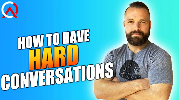 How A Hostage Negotiator Approaches Hard Conversations