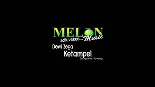 Dewi Zega- ketampel ( melon music feat pemuda TriJati)