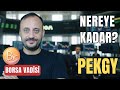 PEKGY Hisse Çökerken Ne Oluyor? | 3 Gün Taban! Nereye Kadar Düşer?