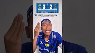 Persib sebentar lagi hattrick juara #persib #bobotoh #rezqipoetra