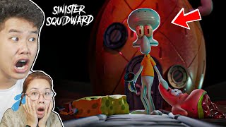 Đừng Tin Squidward...bqThanh và Ốc Chơi Sinister Squidward Rồi Đã Gặp Chuyện Gì Đáng Sợ ? screenshot 3