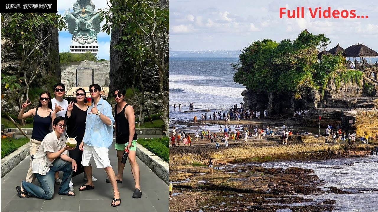 Что больше всего удивило Джи Чан Ука на Бали и в Лабуан-Баджо? Узнайте здесь!