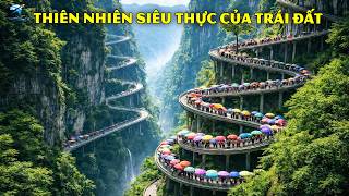 Download Lagu Trung Quốc Và Những Kỳ Quan Thiên Nhiên Thách Thức Mọi Trí Tưởng Tượng | Thiên Hà TV MP3