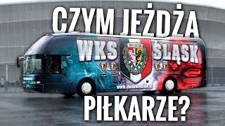 AUTOBUSY POLSKICH DRUŻYN PIŁKARSKICH