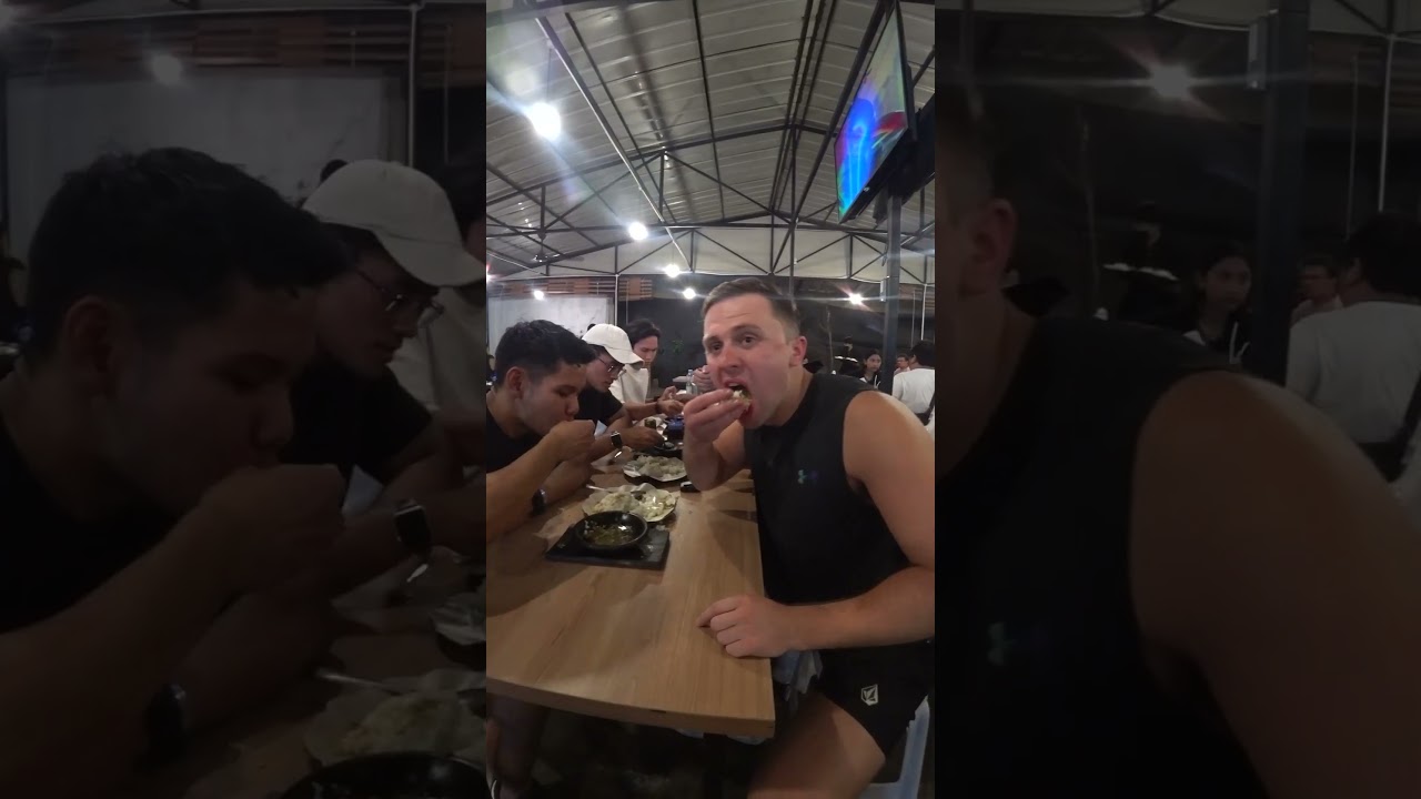 This is the Spiciest SAMBAL I tried in Indonesia