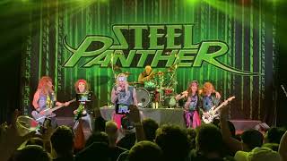 Steel Panther ‘Round and Round’ - Fremont Theater 1/ 7/23