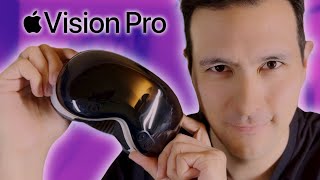 I Have Tested ALL VR Headsets - Here's What I Think About APPLE VISION PRO
