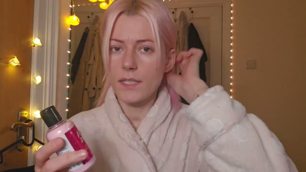 Lush, Fairy Dust, Shimmering Powder.