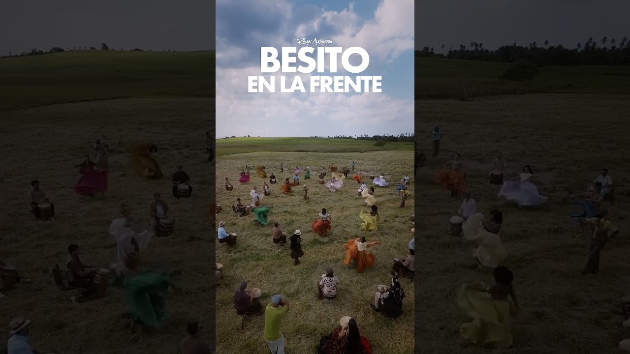 Besito en la Frente Official Video #ShotoniPhone - OUT NOW
