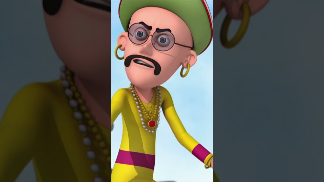 Yamraj का Laptop गिरा निचे | Motu Patlu | मोटू पतलू