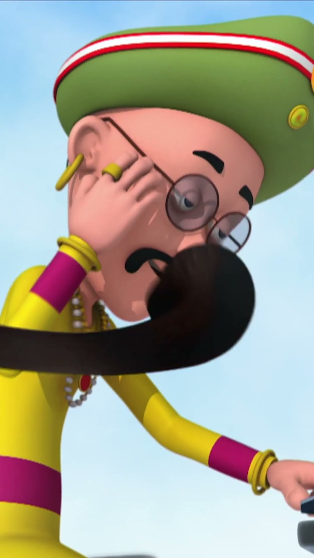 Yamraj का Laptop गिरा निचे | Motu Patlu | मोटू पतलू