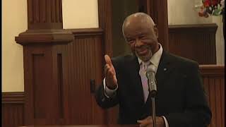 Play video: Dr. William G. Anderson 2011 | Albany Civil Rights Institute