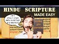 Hindu Scripture Made Easy