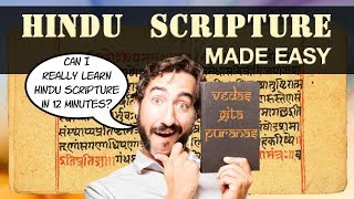 Hindu Scripture Made Easy