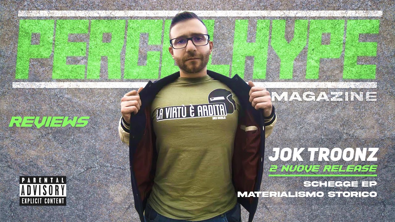 Perculhype -  Jok Troonz (Recensione)