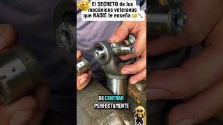 Cómo armar una CRUCETA de cardán SIN romper nada 🚫🔧 #Shorts