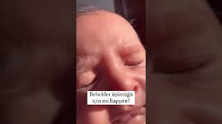 Bebek Hapşırması Neden Olur? ⬇️Devamı Yorumlarda