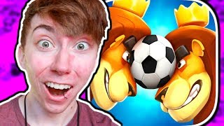 A *FUN* MOBILE GAME! (NOT CLICKBAIT!) - Rumble Stars Soccer screenshot 1