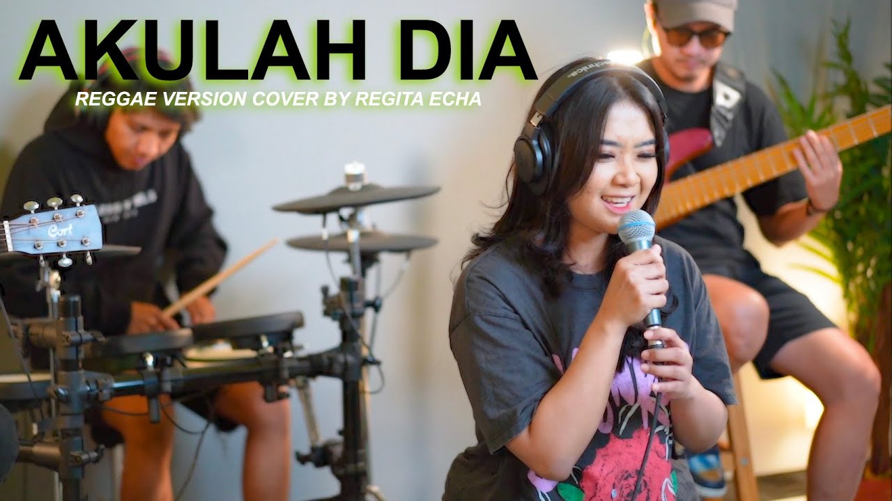 AKULAH DIA   DRIVE COVER BY REGITA ECHA FT 3lelakitampan