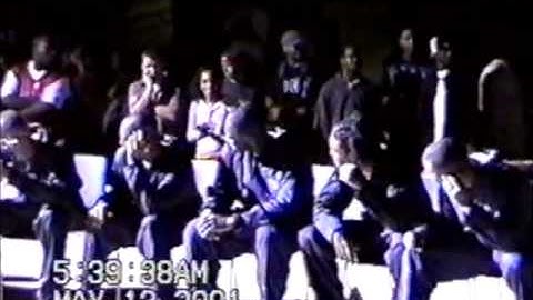 Alpha Nu Omega, Inc. - 2003 UMD All-Nighter (Part 2 of 2)