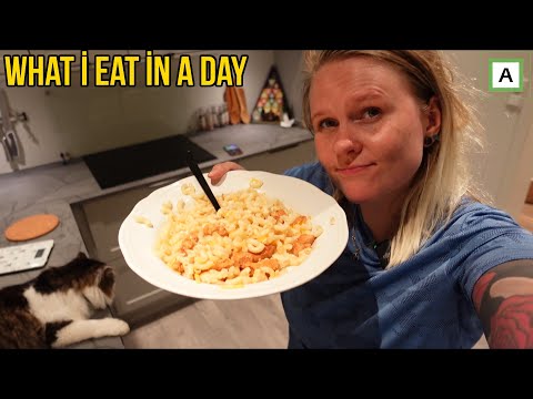 HVA JEG SPISER I LØPET AV EN DAG #02