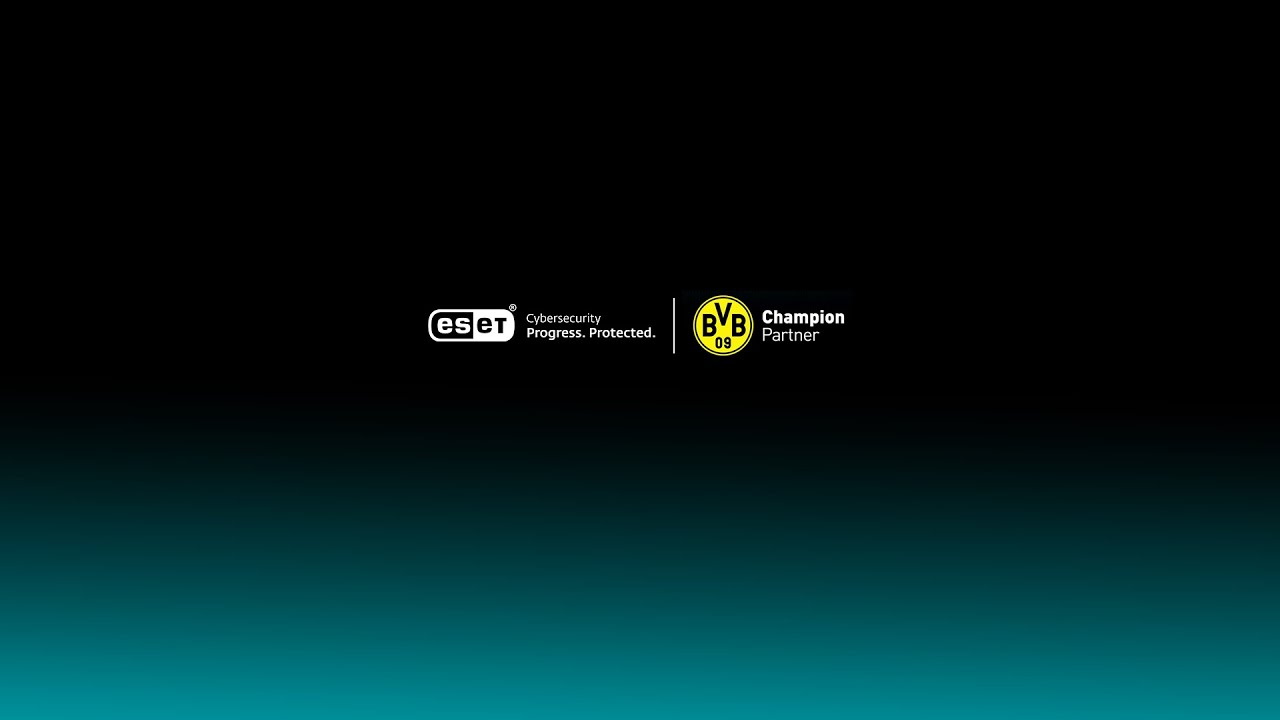 ESET DACH — ESET Cybersecurity — Partnering with BVB for Digital Protection (YouTube video ad)