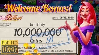 GET 1,000,000 "Clubillion" 2020 Game Review 1080p Official T7 GAMES screenshot 5