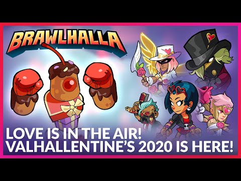 Happy Valhallentine's Day - Patch 3.56