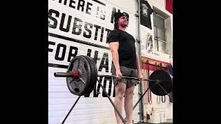 Road to 700LB Deadlift part 1 by Huck City  1,006 views 3 weeks ago 13 minutes, 14 seconds