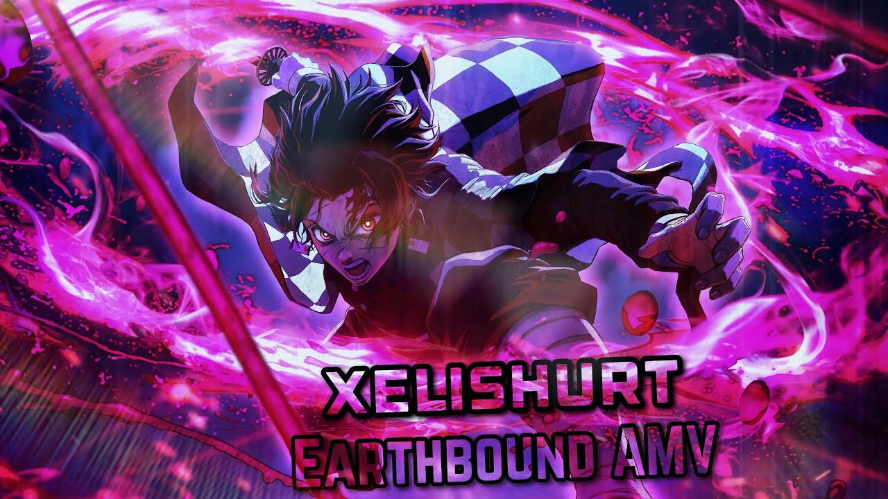 Xelishurt - Earthbound (Ft. Prompto) (AMV)