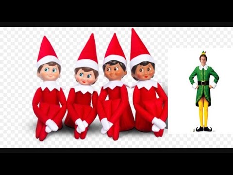Is this elf on the shelf caught moving real?(time lapse) camera iphone 8 plus apk