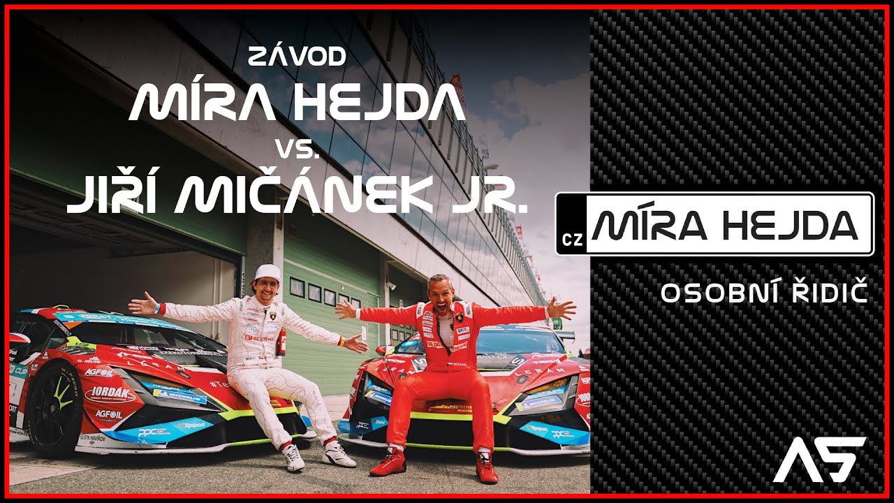 TEST: Nejrychlejší okruhový speciál Lamborghini Huracán Super Trofeo EVO2