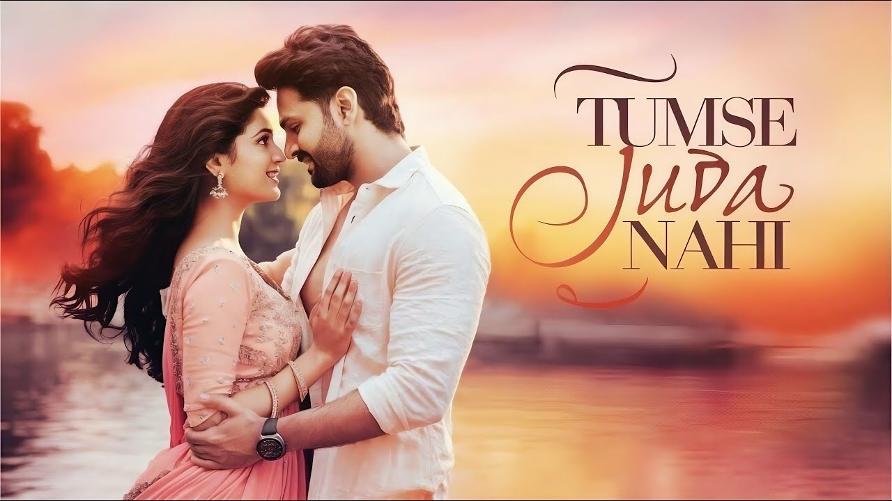 Tumse Juda Nahi | Heart Touching Romantic Song | Sad Love Song 2026 | Bollywood Romantic Hindi Song 