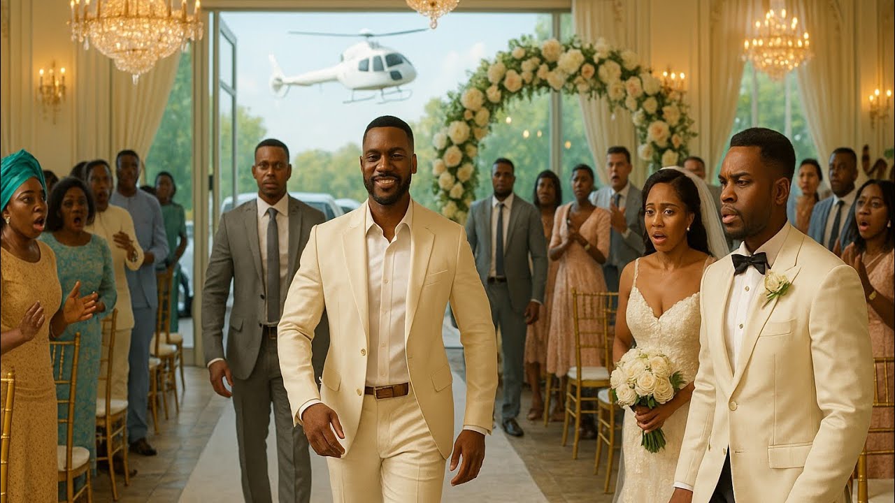 Его жена ушла от него из-за бедности, а затем пригласила его на свою свадьбу — что он сделал, ког...