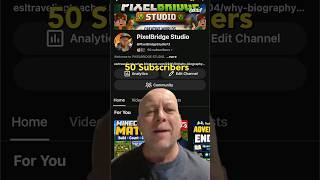 Celebrating Our First 50 Subscribers: Live Minecraft English Lessons Coming Soon #minecraft