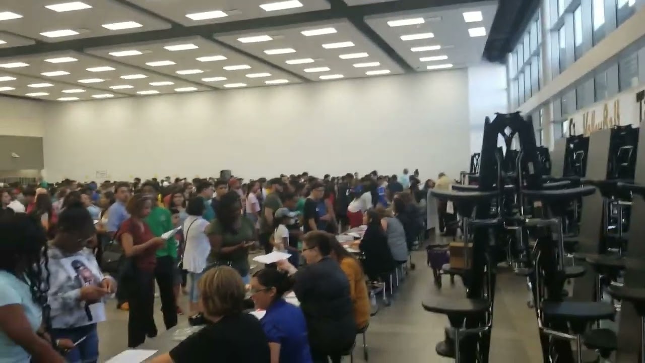 high-school onboarding process 😁 2020 class 