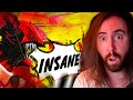 Chainsaw mans author is insane  asmongold reacts