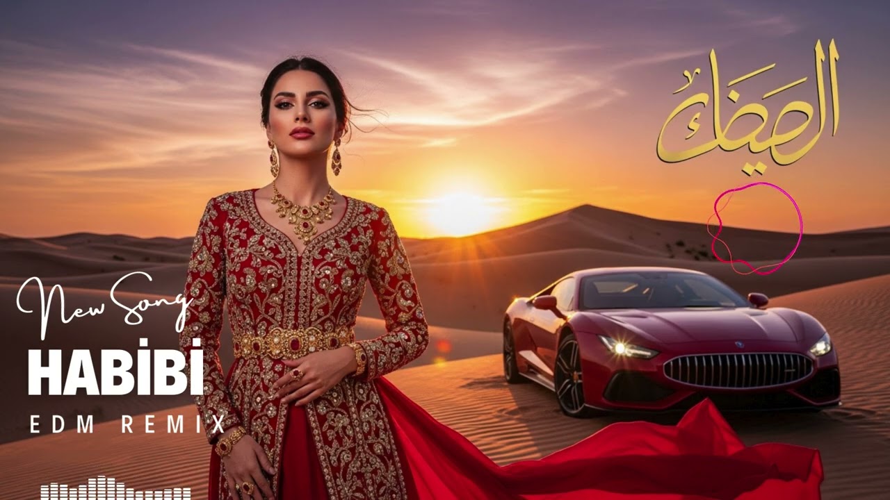 Oriental Bassline 🌵 Arabic EDM & Deep House 2026 | Desert Motion