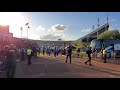 JSU Marching Out vs AAMU Homecoming Spring 2021