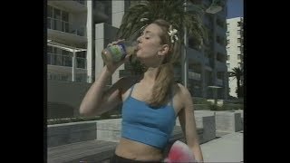 Sante Pear commercial from 2000