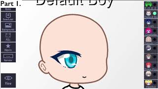How to create a blinking eye in Cute Cut Tutorial!