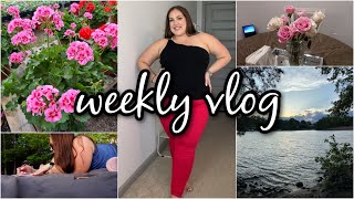 I Lost 40 Pounds, Beach Picnic, Farmers Market, Grocery Haul | WEEKLY VLOG | MissGreenEyes by MissGreenEyes 4,673 views 3 weeks ago 1 hour, 18 minutes