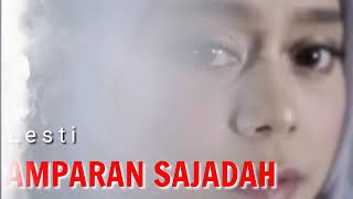 MERDUNYA SUARA LESTY FEAT AYAH || DINA AMPARAN SAJADAH ||CIPTAAN : DARSO || LAGU SUNDA