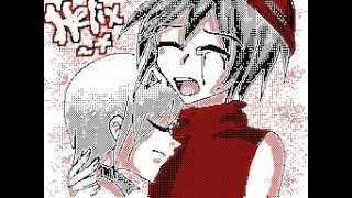 Comatose - Lock / Flipnote Hatena