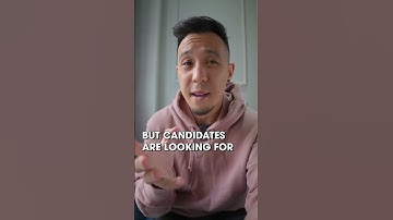 WATCH OUT: UX Job Interview Red Flags 🚩 (1/2) #shorts #interview