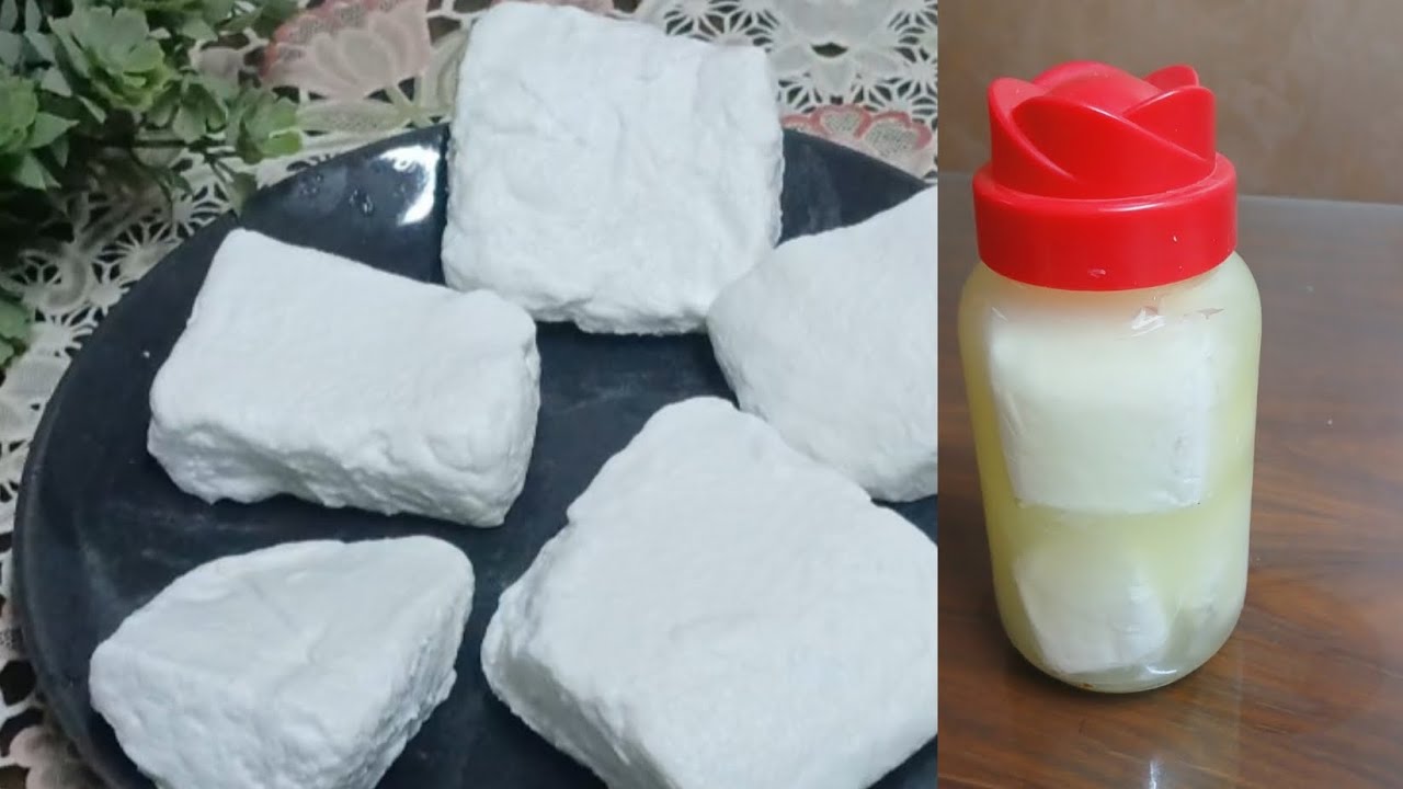 جبنة السحور جبنه تلاجه ملح خفيف بقوام زى القشدة 