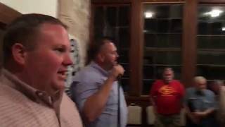 River Region Old School Men's Meeting kickoff campaign