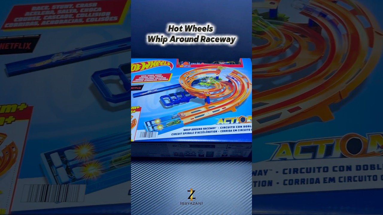 🔥 Let’s Build & Race – Whip Around Raceway Edition! 