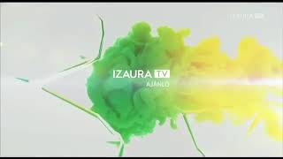 Izaura Tv Arculat-Ident 2017